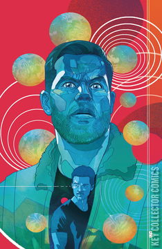 Variant Cover for The Expanse: A Little Death #2