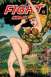 Fight Comics #49