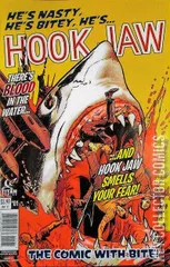 Variant Cover for Hook Jaw #1
