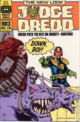 Judge Dredd