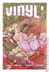 Variant Cover for Vinyl #2