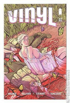 Variant Cover for Vinyl #2