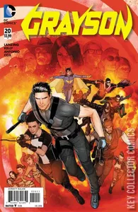 Grayson #20