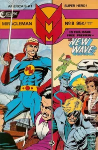 Miracleman #8