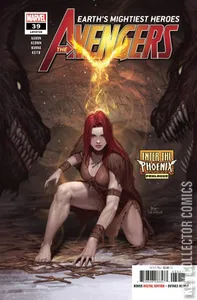 Avengers #39