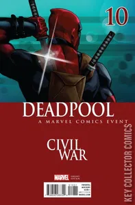 Deadpool #10