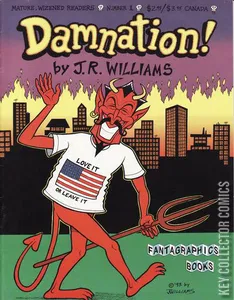 Damnation! #1