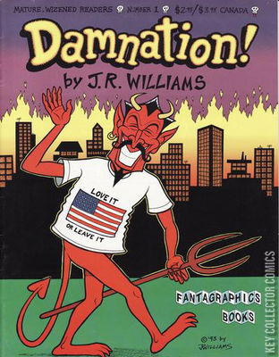 Damnation!