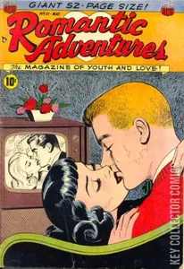 Romantic Adventures #21