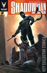 Variant Cover for Shadowman: End Times #1
