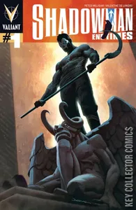 Shadowman: End Times #1