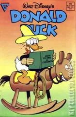 Cover for Donald Duck #275