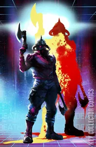 Death Dealer 2099 #4