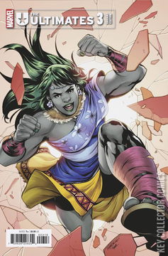 Variant Cover for Ultimates #3