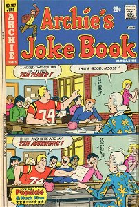 Archie's Joke Book Magazine #197