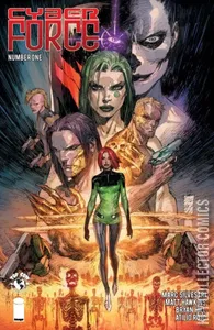 Cyber Force #1