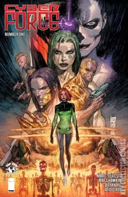 Cyber Force