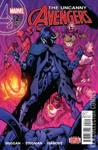 Uncanny Avengers #2
