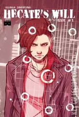 Cover for Hecate's Will #1