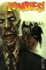 Cover for Zombies: Feast #5