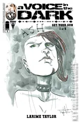 Variant Cover for A Voice in the Dark: Get Your Gun #1