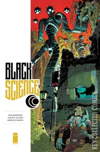 Black Science #32