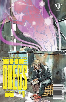 Variant Cover for The Dregs #1