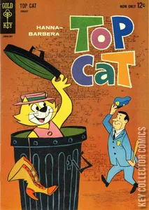 Top Cat #5