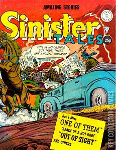 Sinister Tales #190