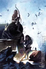 Variant Cover for Belit and Valeria: Swords vs. Sorcery #3