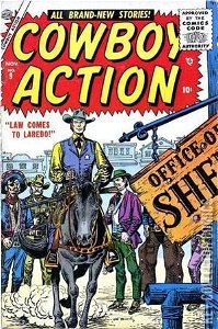 Cowboy Action #9