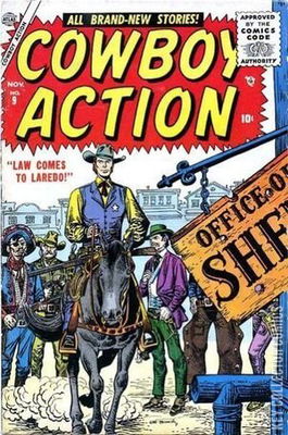 Cowboy Action