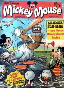 Mickey Mouse #146