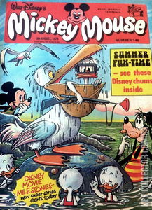 Mickey Mouse #146