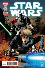 Cover for Star Wars #24