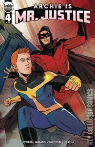 Archie Is Mr. Justice #4