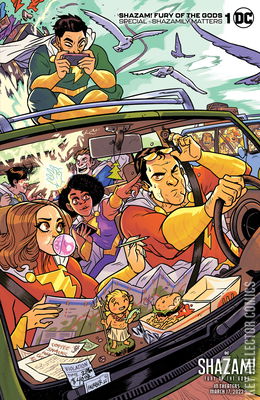 Shazam: Fury of the Gods Special - Shazamily Matters