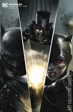 Variant Cover for Batman #88