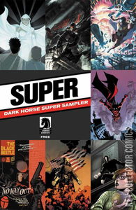 Dark Horse Super Sampler