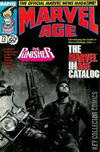 Marvel Age #72