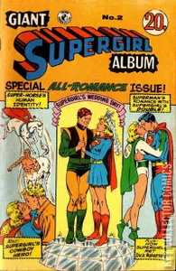 Giant Supergirl Album #2