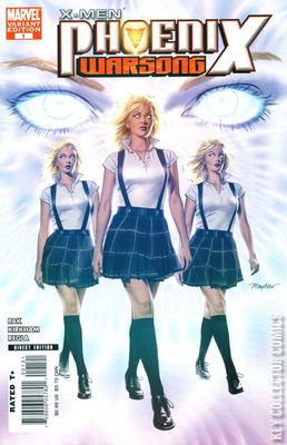 X-Men: Phoenix - Warsong