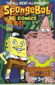 SpongeBob Comics #36
