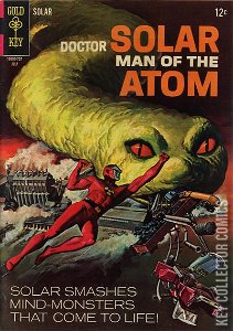 Doctor Solar, Man of the Atom #20