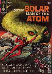 Doctor Solar, Man of the Atom