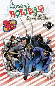 Moonstone's Holiday Super Spectacular