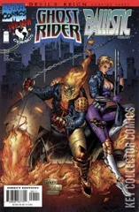 Cover for Ghost Rider / Ballistic #1