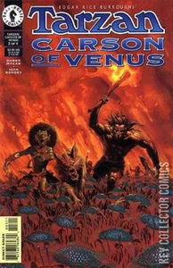 Tarzan: Carson of Venus #3