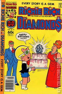 Richie Rich Diamonds #57