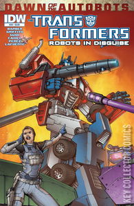 Transformers: Robots In Disguise #29